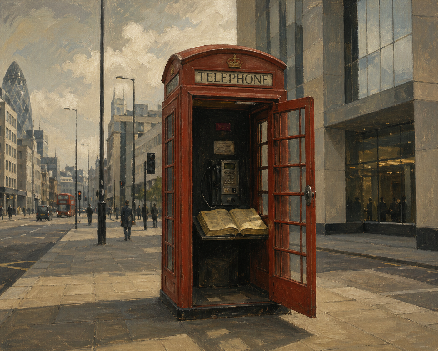 Why Documentation Always Loses to Reality